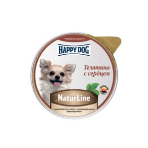 Happy Dog Brown Nature Life Pets Food