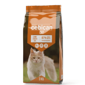 Cebican Cat Lamb