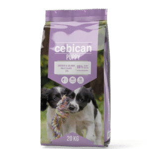 Cebican Puppy Chicken & Salmon