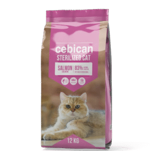 Cebican Sterilized Cat