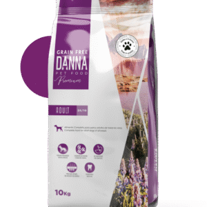 Adult Chicken and Lamb