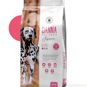 Elite Chicken and Lamb